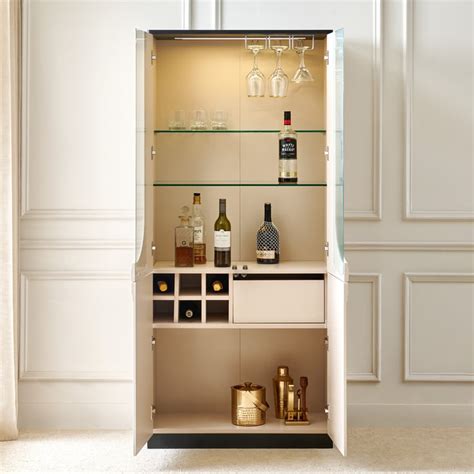 Buy Saga Bar Curio - Cream from Home Centre at just INR 69998.0