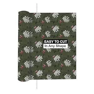 Buy Pop Shade 5 Meter Rectangular Long Shelf Protector for Wardrobe ...