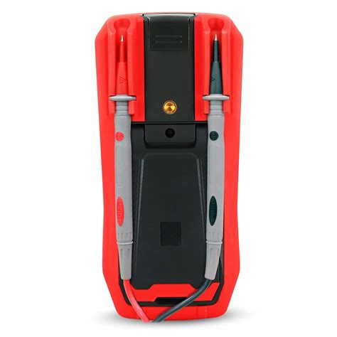 Buy UNI-T Multimeter Kit UT161D, 1000V AC DC Volt Ohm Meter Capacitor ...