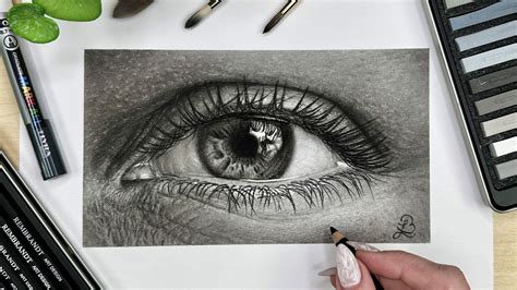 Image result for Simple Eye Drawing Tutorial