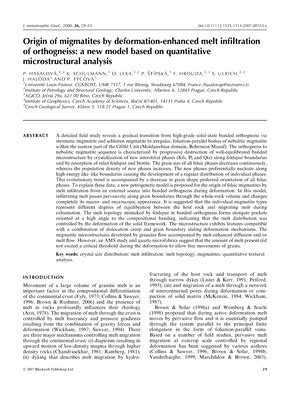 AMS in Deformed Rocks - See discussions, stats, and author profiles for ...