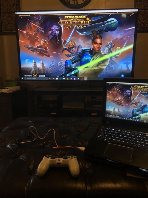 Image result for SWTOR Controller Setup