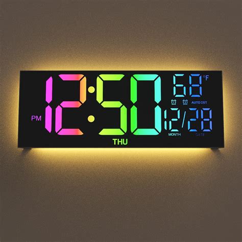 LED Clock 的图像结果