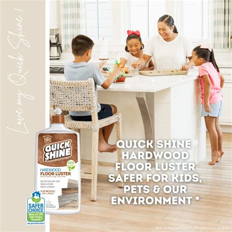 Quick Shine ® Hardwood Floor Luster - Quick Shine Floors