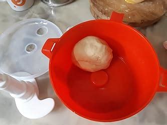 Buy Ketsaal Automatic Dough/Aata Atta Roti Maker for Home. Dough ...