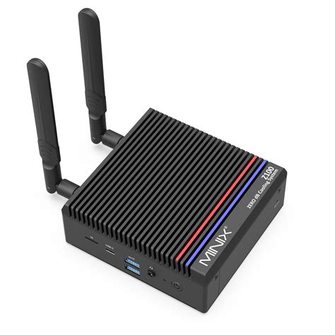 Fanless 4K Mini Computer 的图像结果