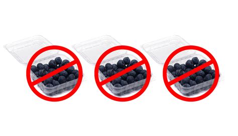 Dole Blueberries Are Being Recalled Due To A Potential Parasite ...