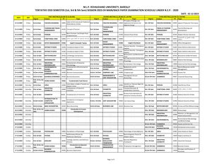 Case Study of an Indigenous Brand Parle - Case Study of an Indigenous ...