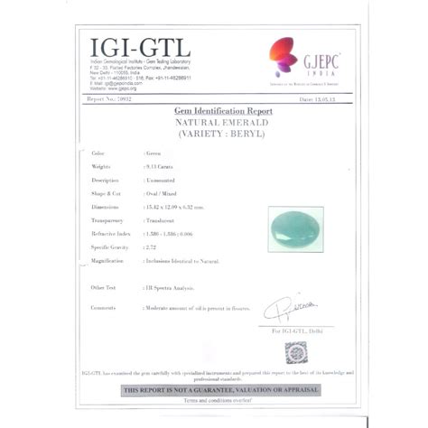 Panna Stone – Gem Selections