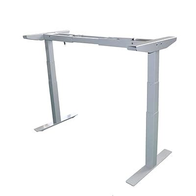 Buy Youngvon Electric Height Adjustable Sit-to-Stand Desk Frame 3 ...