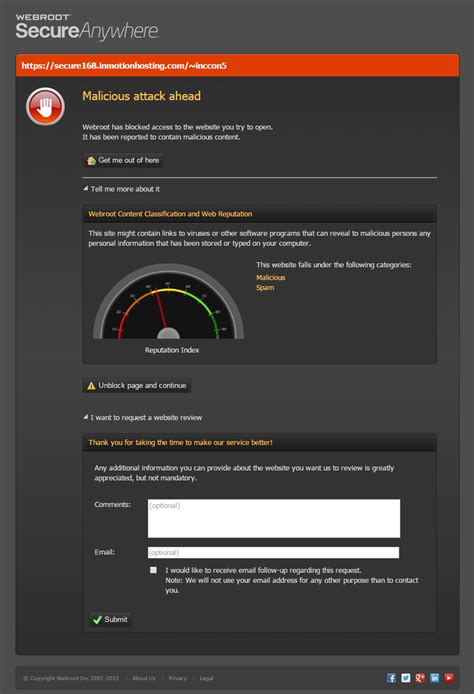Webroot Browser 的图像结果