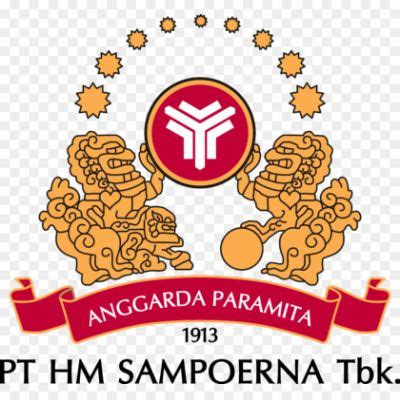 HM Sampoerna Logo - Pngsource