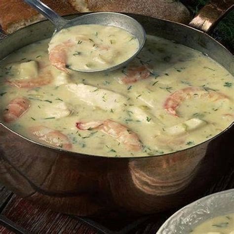 Crab and Shrimp Seafood Bisque