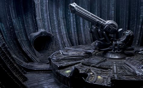 Image result for Prometheus Behind Scenes