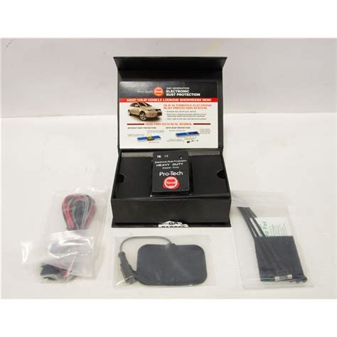 Image result for Electronic Rust Protection Installation