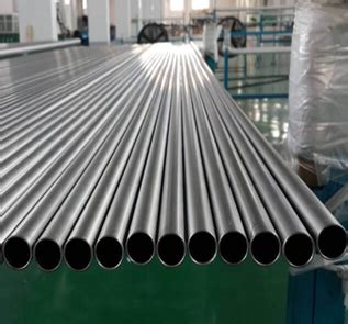 Monel K500 Pipe and Alloy N05500 Seamless/2.4375 Welded Pipes Supplier