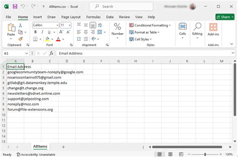 Image result for How to Automatically Download Email Addresses