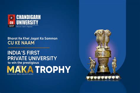 Chandigarh University Department of Sports