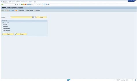 SAP ABAP Debugging 的图像结果