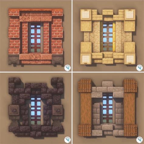 Image result for Tall Window Minecraft