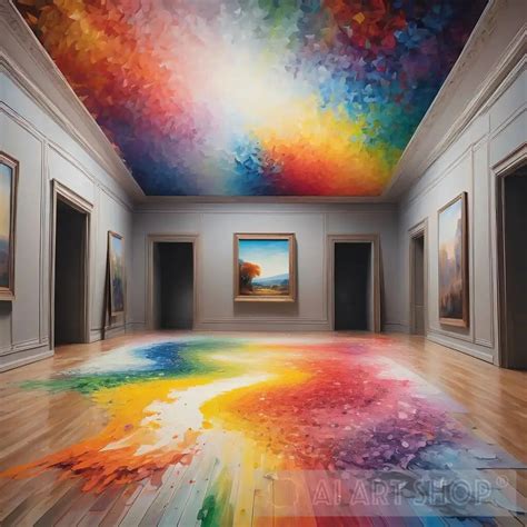 Randomness Art gallery