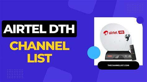 Image result for DTH Channel List