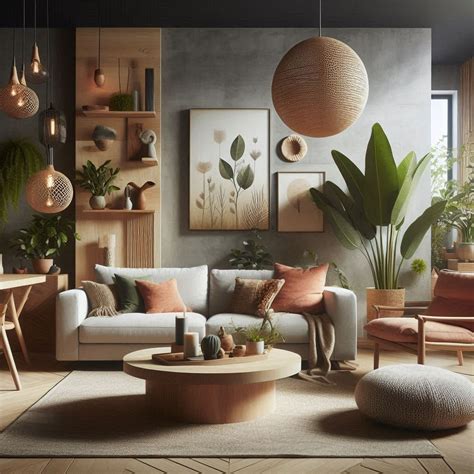 15 Organic Modern Living Room Ideas for Natural Style