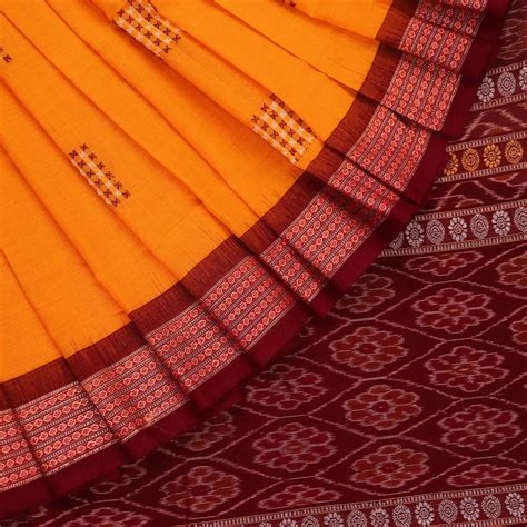 10 Insights into the Elegance of Odisha's Timeless Bomkai Silk Sarees ...