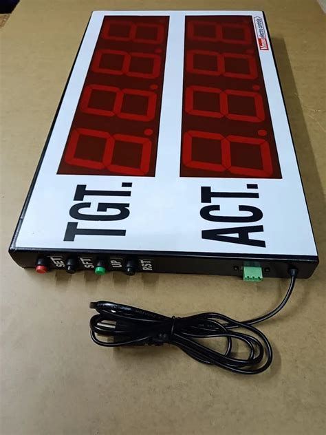 LED Display Board and Screen - Electronic LED Display Board ...