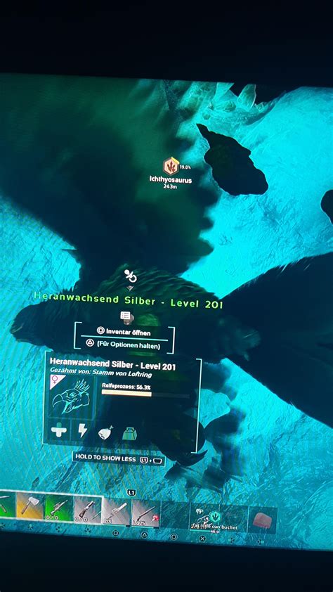 ASA Baby argys can fly ? : r/ARK