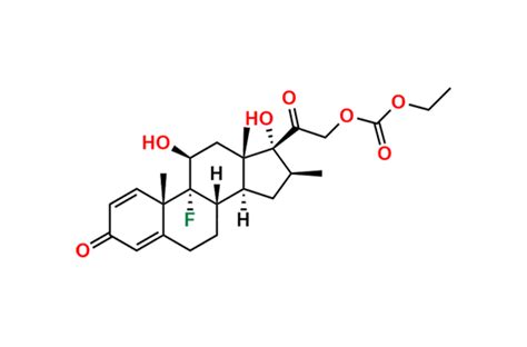 Betamethasone EP Impurity D | 52619-05-3