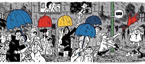 Meet the cartoonist who created the Mario Miranda Google Doodle for his ...