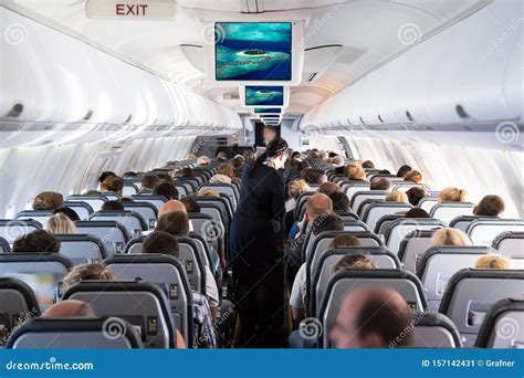 People Inside Plane