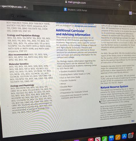 Problems with degree audit : r/ucr