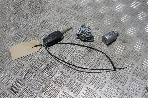 Image result for How to Remove Lock On Transit Connect