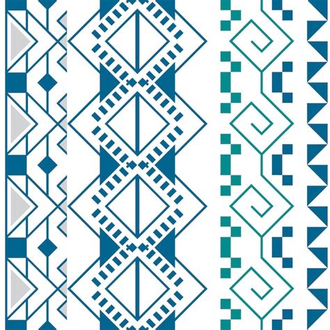 Textile Pattern Computer File Example 的图像结果