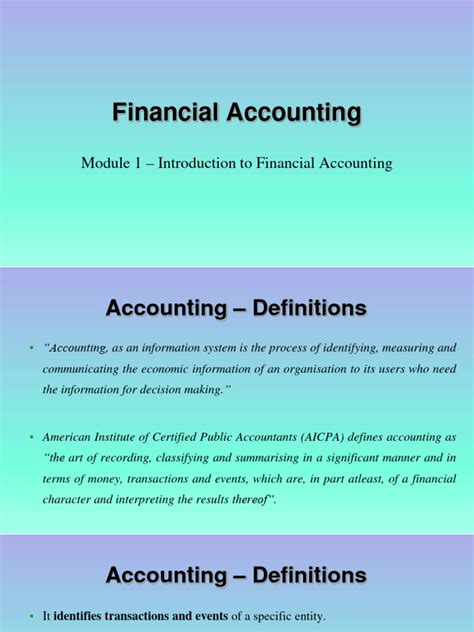 Image result for Financial Accounts Tutorial