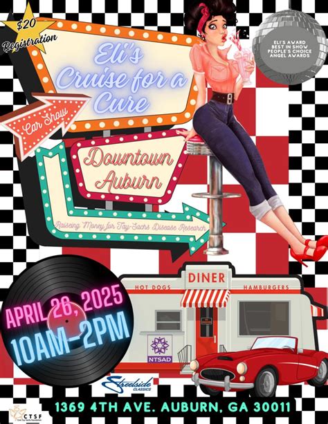 Elis cruise for a cure car and bike show , The Whistlestop Shops ...