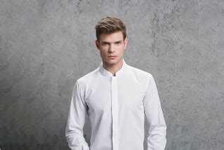 The Mandarin Collar shirts that will lift up your look