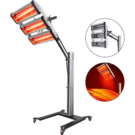 Infrared Lamp Heater
