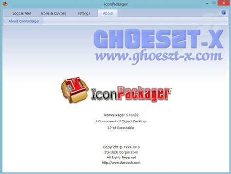 IconPackager free download for windows