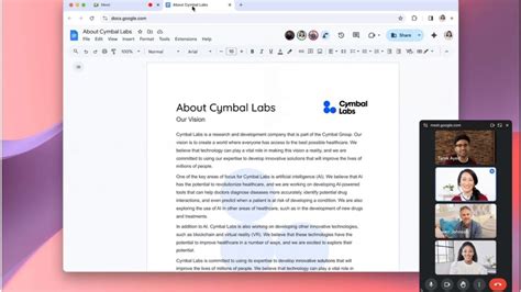 Attention All Multitaskers: Google Meet Makes Its Picture-in-picture ...