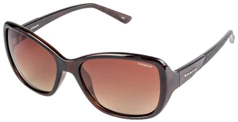 Buy Polaroid Oval Sunglasses (Brown) (P8318B) at Amazon.in