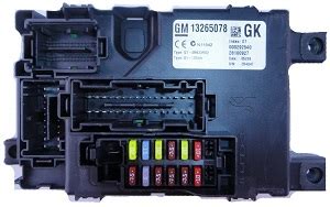 Body Control Module Repair 的图像结果