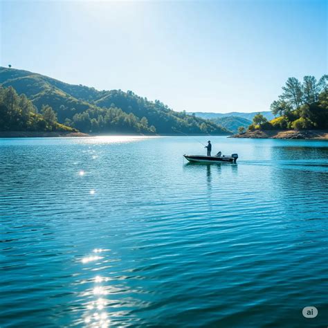 Cachuma Lake Fishing Tips & Tackle Guide