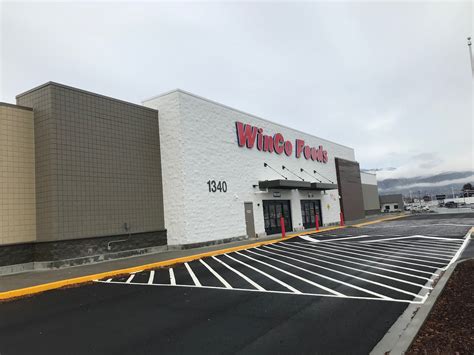 WINCO FOODS - 1340 N Wenatchee Ave, Wenatchee WA - Hours, Directions ...