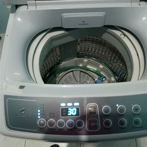 Image result for Samsung Automatic Washing Machine Auto Clean