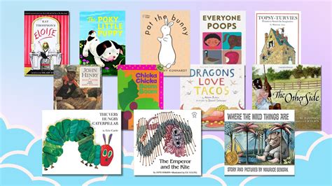 Influential Picture Books | Book Riot