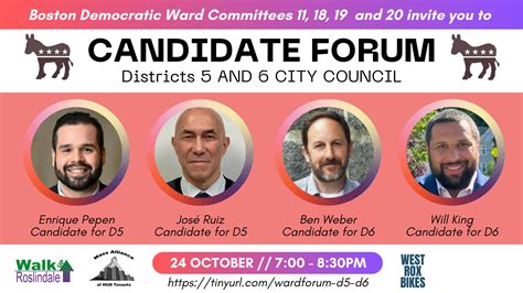 Boston Ward 19 Democratic Committee - Page 5 - Serving 13 Precincts of ...
