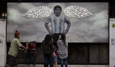 Argentina great Diego Maradona's ''Hand of God'' shirt sold for ...